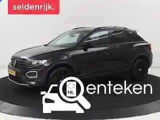VW T-Roc 1.5 TSI OPF ACT 2022