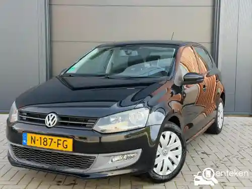 VW Polo 1.2 2010