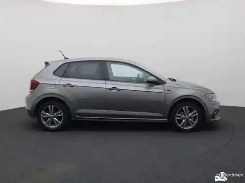 VW Polo 1.0 TSI OPF 2021