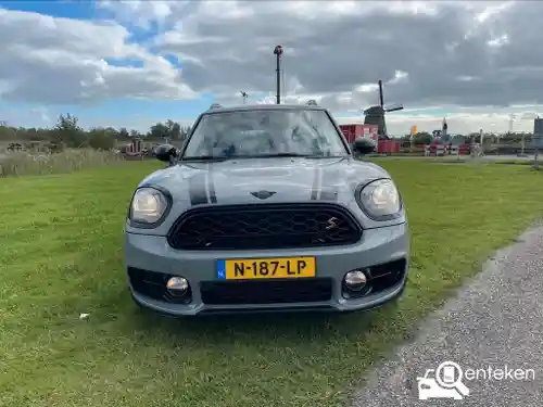 MINI Countryman Cooper S 2017