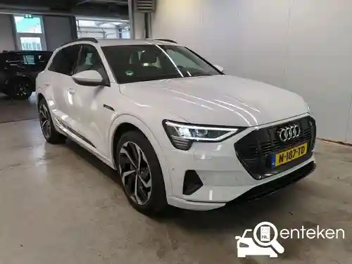 Audi e-tron 55 2021