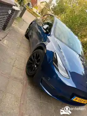 Tesla Model Y Maximum Range 2021
