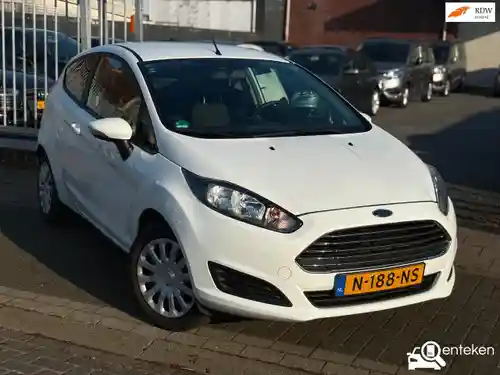 Ford Fiesta 1.25 2014