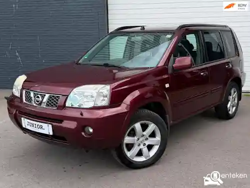 Nissan X-Trail 2.5 2006