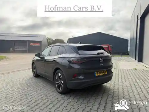 VW ID.4 Pro Performance 2021