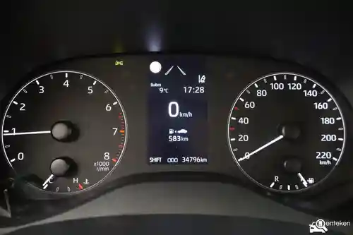 Toyota Yaris 1.0 2021