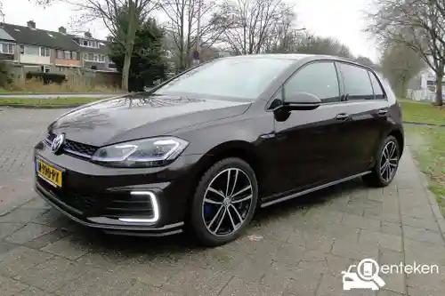 VW Golf Sportsvan 1.4 TSI BMT 2018