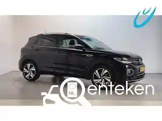VW T-Cross 1.0 TSI OPF 2021