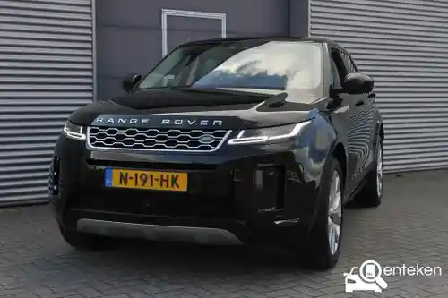 Land Rover Range Rover Evoque P250 2019