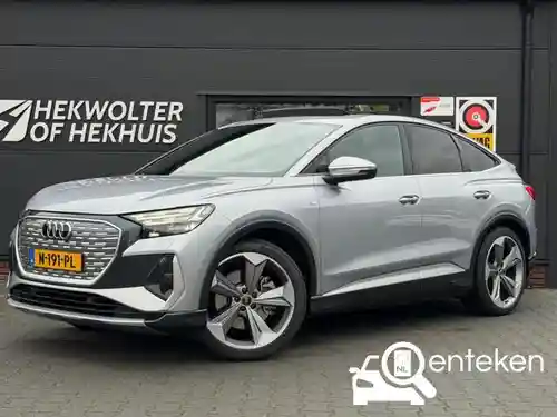 Audi Q4 40 e-tron 2021