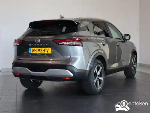Nissan Qashqai 1.3 DIG-T MHEV 2021