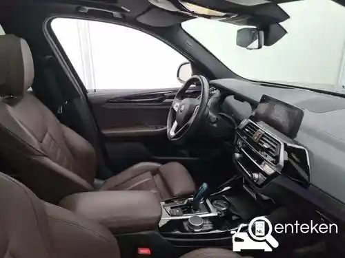 BMW iX3 2021