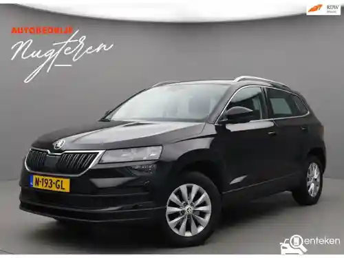 Skoda Karoq 1.0 TSI 2020