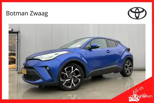 Toyota C-HR 1.8 Hybrid 2021