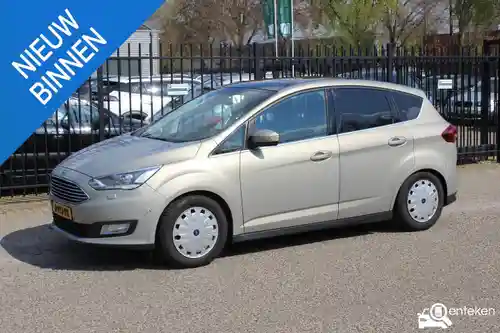 Ford C-MAX 2.0 TDCi 2015