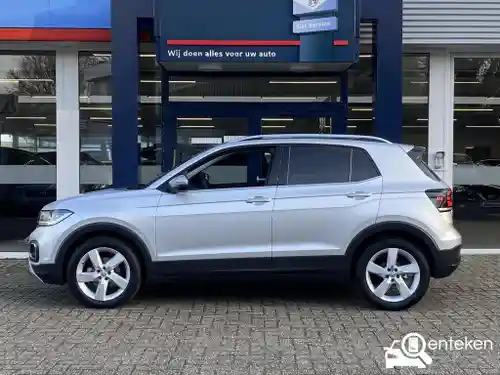 VW T-Cross 1.0 TSI OPF 2020