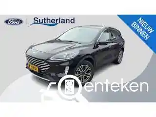 Ford Kuga 2.5 Plugin-Hybrid 2021
