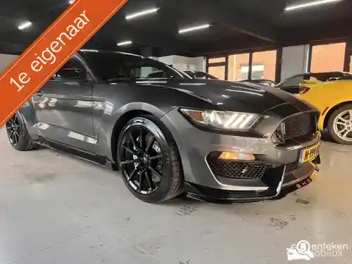 Ford Mustang Fastback 5.0 Ti-VCT V8 2016