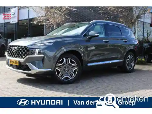Hyundai Santa Fe 1.6 T-GDI Hybrid 2022