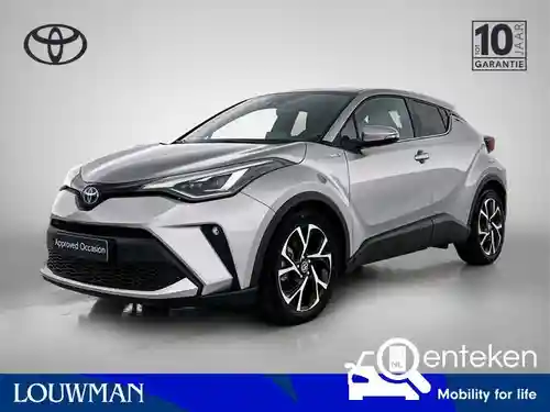 Toyota C-HR 1.8 Hybrid 2021