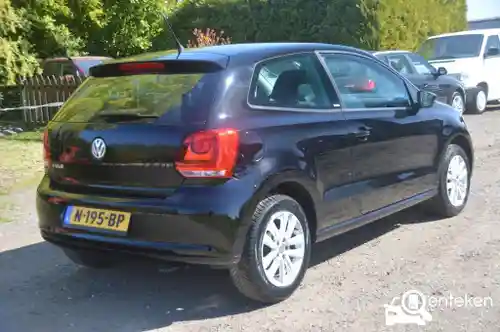 VW Polo 1.2 2011