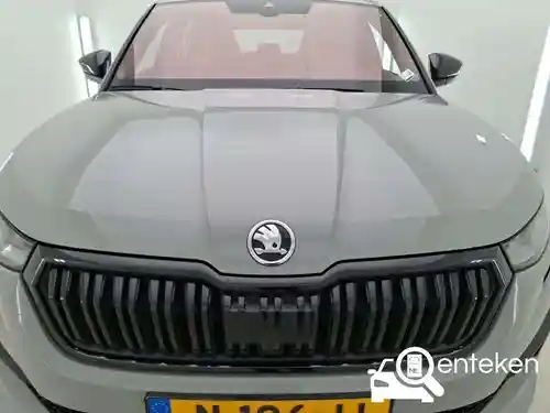 Skoda Kodiaq 1.5 TSI ACT 2021