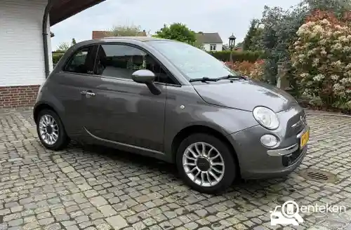 Fiat 500C 1.2 8V 2011