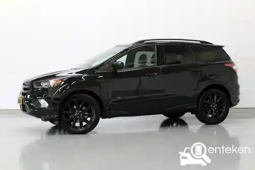 Ford Kuga 1.5 EcoBoost 2017
