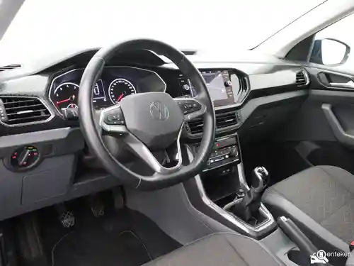 VW T-Cross 1.0 TSI OPF 2021