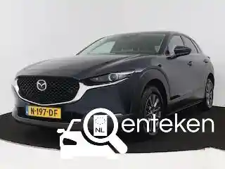 Mazda CX-30 2.0 e-SKYACTIV-X 186 2021