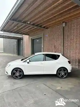 SEAT Ibiza 1.4 16V 2015