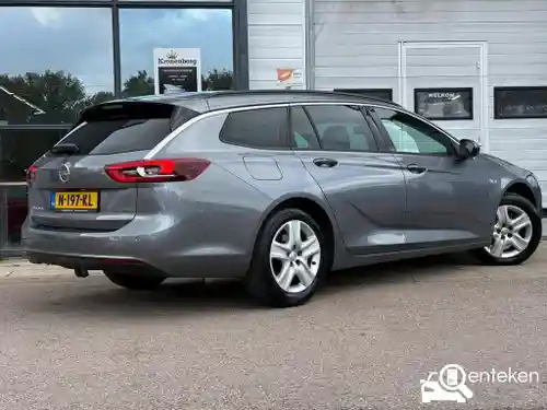 Opel Insignia Sports Tourer 1.5 ECOTEC DI Turbo 2018