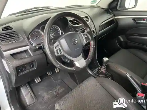 Suzuki Swift Sport 1.6 2013