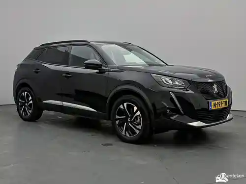 Peugeot e-2008 2021