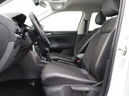 VW T-Cross 1.0 TSI OPF 2021