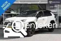 Toyota RAV4 2.5 Plug-in Hybrid 2020