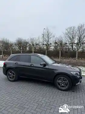 Mercedes-Benz GLC 220 d 2020