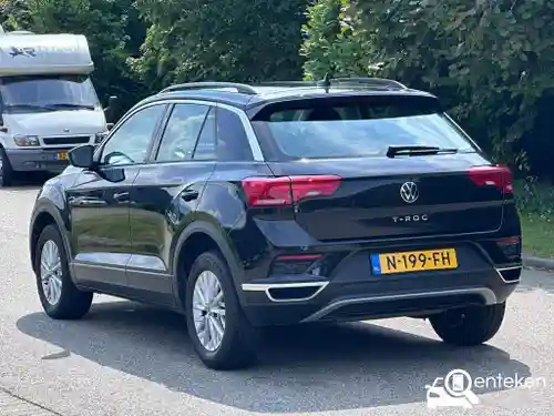 VW T-Roc 1.5 TSI OPF ACT 2021