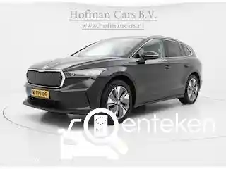 Skoda Enyaq iV 80 2021
