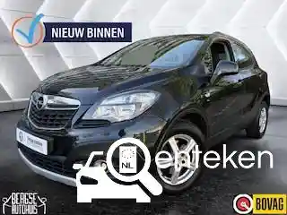 Opel Mokka 1.4 Turbo 2015
