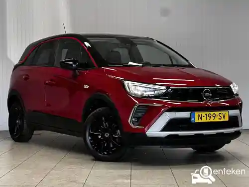 Opel Crossland X 1.2 DI Turbo ECOTEC 2021