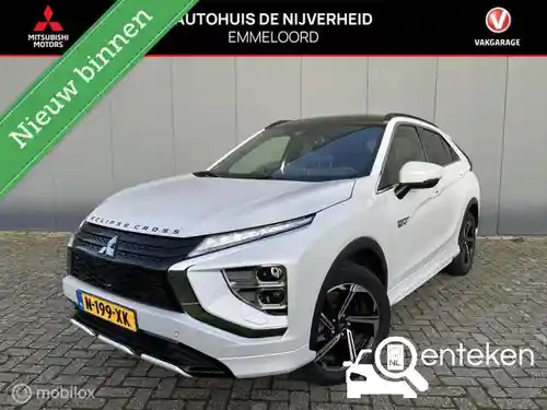Mitsubishi Eclipse Cross 2.4 Plug-In Hybrid 2022