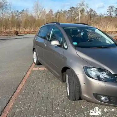 VW Golf Plus 1.4 TSI 2013