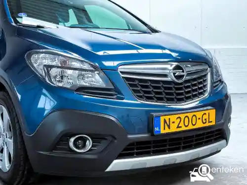Opel Mokka 1.4 Turbo 2016