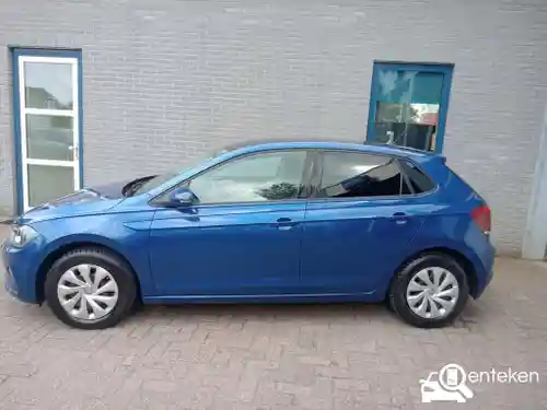 VW Polo 1.0 TSI OPF 2019