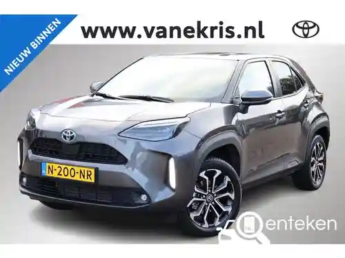 Toyota Yaris Cross 1.5 Hybrid 116 2021