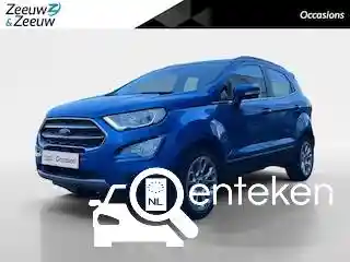 Ford EcoSport 1.0 EcoBoost 2021