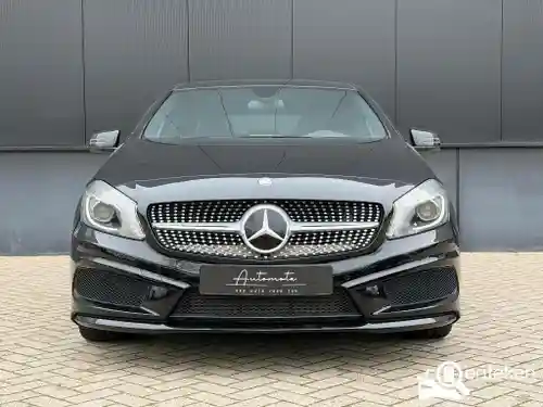 Mercedes-Benz A 180 2015