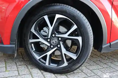 Toyota C-HR 1.8 Hybrid 2021