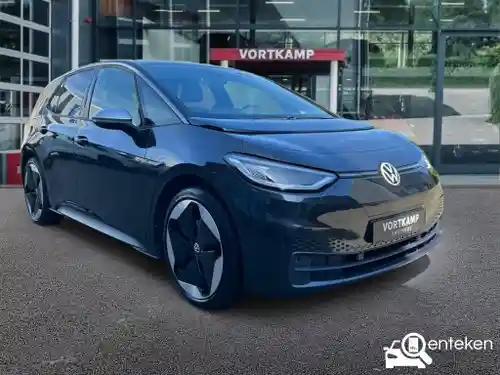 VW ID.3 Pro 58 kWh 2020